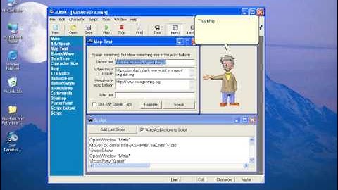 Victor as the MASH Tour Guide!
