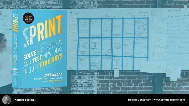 Google Ventures Design Sprint Overview