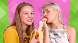 👩‍👧SEXUALLY EATING WITH SOLAZOLA