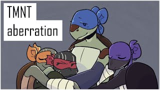 TMNT aberration short - animatic