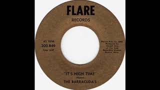 Miniatura de "The Barracudas-  It's High Time.(1966)."