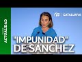 Cuca Gamarra: &quot;Sánchez quiere ser intocable&quot;