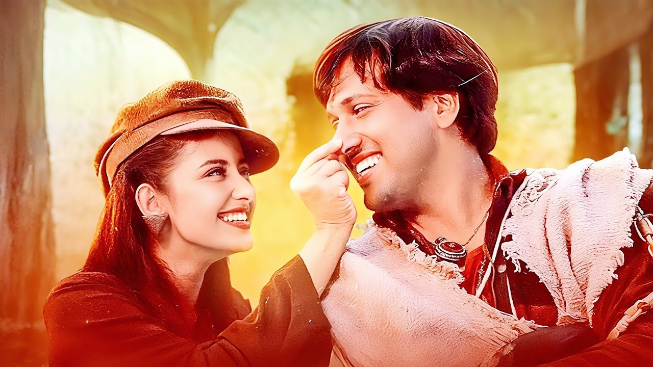 Main Tera Deewana | Full HD Video | Maharaja Song | Kavita, Udit Narayan | Govinda, Manisha Koirala