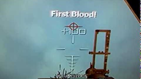 mw2 best thumper kill