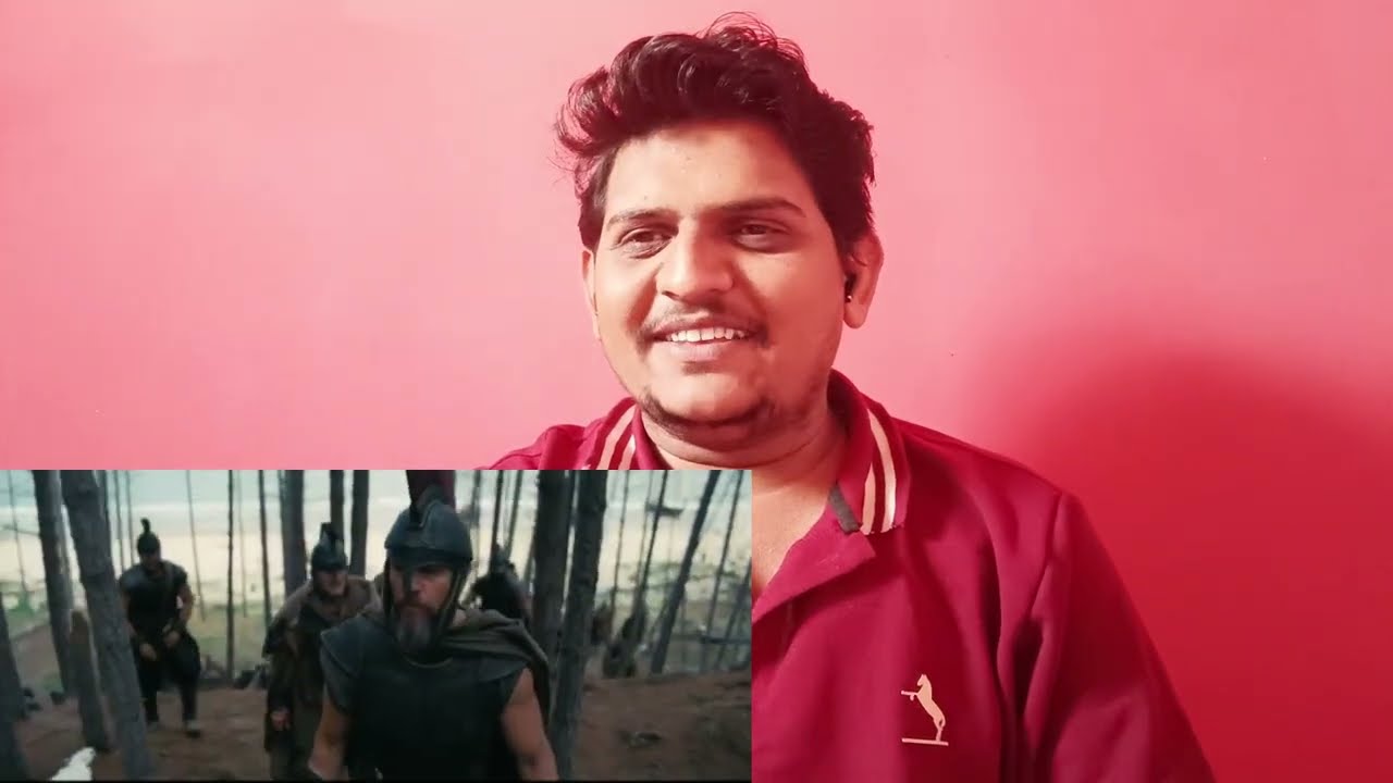 The Odyssey Teaser Trailer Reaction | Christopher Nolan Is Back 💥