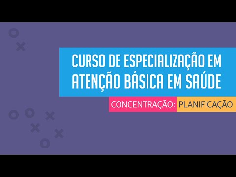 Especialização em Atenção Básica Em Saúde