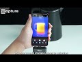 P1 Thermal Camera Review | Infrared Scanner For iPhone & Android