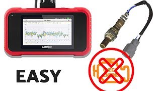 CAR DIAGNOSTIC OBD2 SCANNER LAUNCH 123E  EASY DIAGNOSIS O2 SENSOR, Check engine, air bag, live data