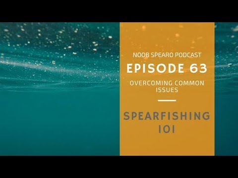 NSP:123 DIY Wooden Speargun 101  Ed Martin - Noob Spearo Spearfishing  Community