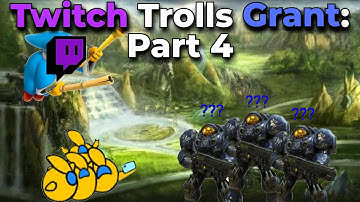 Twitch Trolls Grant: Part 4 [Interactive Challenge Run!]