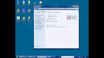 Comment faire pour supprimer une session sur Windows 7 ?