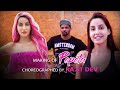 Pepeta song making  nora fatehi ray vanny  rajit dev choreography