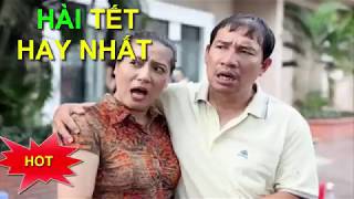 Hài Tết 2018 Mới Nhất - Siêu Phẩm Quang Thắng Vượng Râu Quang Tèo Chiến Thắng | Chạy Lớp 1
