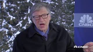 Full Bill Gates Speaking About the Profit He's Made from His Investment in Vaccines Update