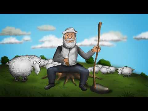 პროექტი ,,იცოდე შენი ქვეყნის ისტორია'  მეფე ფარნავაზი სუბტიტრი აზერბაიჯანულ ენაზე