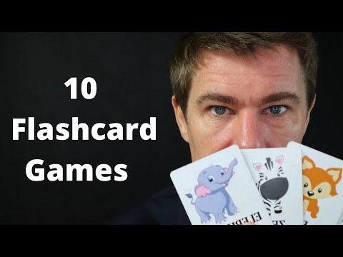 Video: Paano Pumili Ng Isang Flash Card