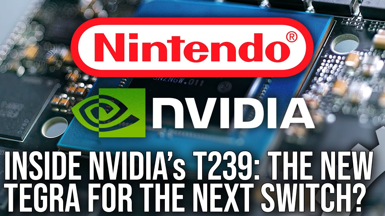 Nintendo Switch 2 Might Include Nvidia GPU & MediaTek CPU, New Leak  Suggests
