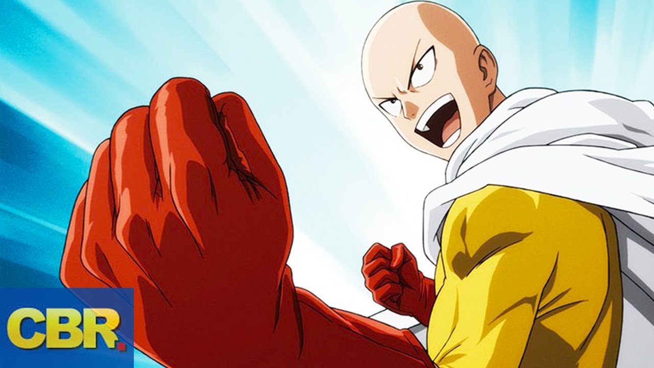 All 17 S-Class Heroes and Their Powers Explained! (One Punch Man) 