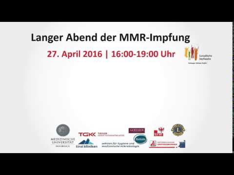 Video: Die Wahrheit über Den MMR-Impfstoff