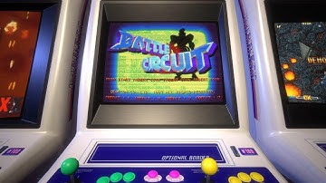 Capcom Arcade Stadium - Battle Circuit Gameplay (4K)