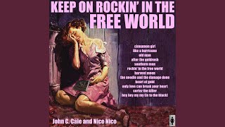 Video thumbnail of "John C. Cale and Nico Nico - Cortez The Killer"