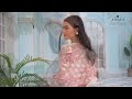 Abeera anaya luxury festive lawn 22 afsana  anaya by kiran chaudhry