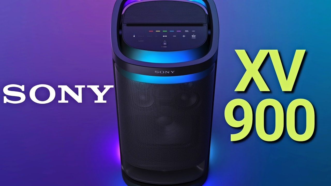 🔥SONY XV900 VARIOUS SOUND TEST😨BEST DEEP BASS YouTube - REVIEWS COMPILATION😱