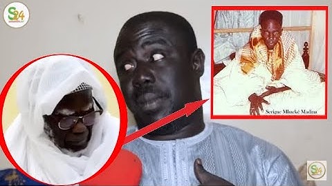Bour Gueweul fait vibrer les cœurs de mourides avec ce témoignages jamais raconté dans la vie de...