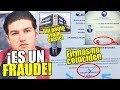 Samuel García ¡falsifica doctorado! Encuentran pruebas de universidad ¡que ya ni existe!