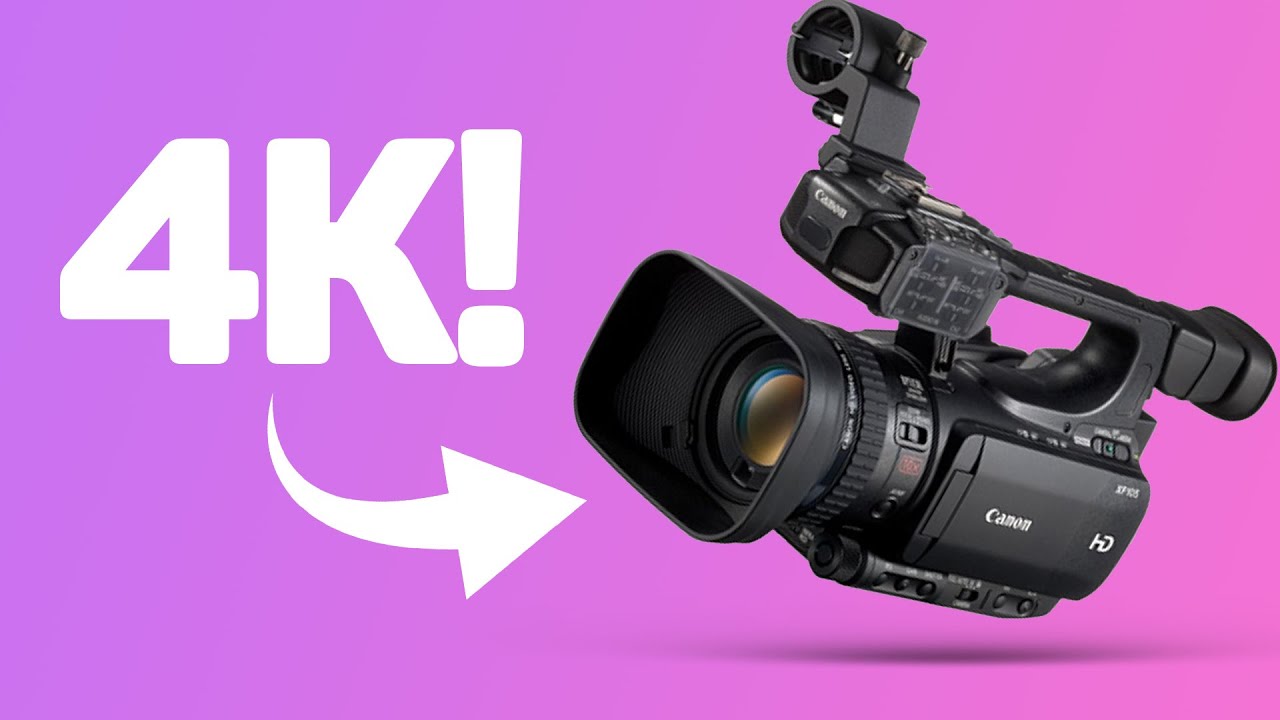 Best Camcorders in 2023 [TOP 5] YouTube