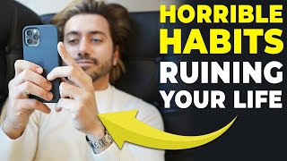 7 Everyday Habits RUINING Your Life | Alex Costa