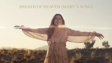 Leanna Crawford - "Breath of Heaven (Mary's Song)" [Christmas with The Chosen]