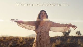 Video thumbnail of "Leanna Crawford - "Breath of Heaven (Mary's Song)" [Christmas with The Chosen]"