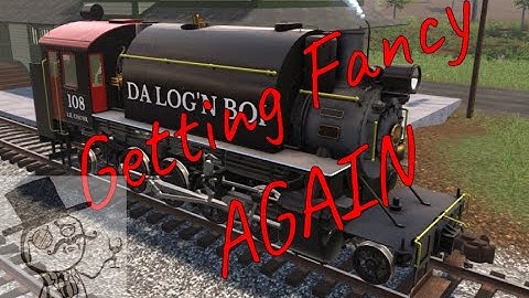 Railroader: How to paint and customize your trains: Part 2