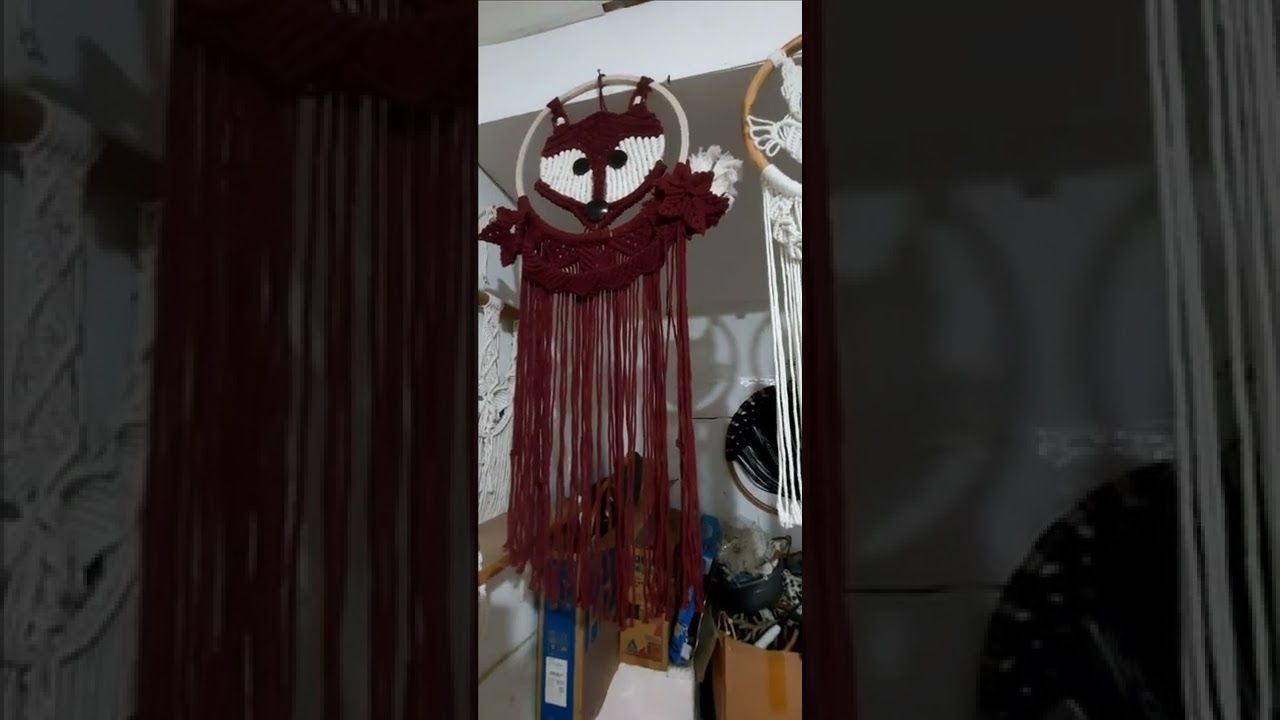 OWL MACRAME 