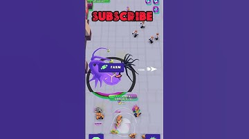 Alien Invantion RPG Idle Space Android Gameplay (level 1-5)|| playing new RPG game @TheWolf0#shorts