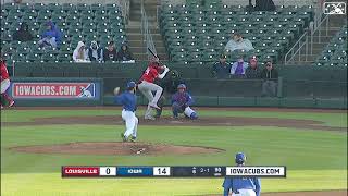 Elly De La Cruz goes big for first Triple-A roundtripper Resimi