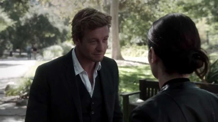 Jane, Lisbon scene - "Teresa, trust me, please."
