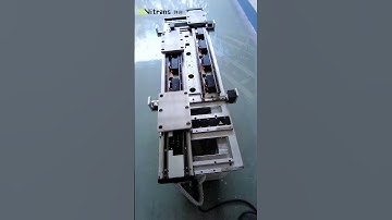 Boost Your Production Line Efficiency by 200%! #conveyors #machine #conveyorbelt #cnc #conveyor