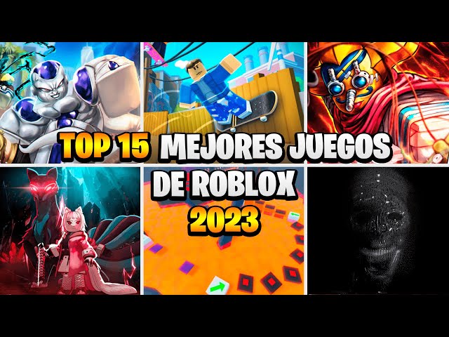 Los mejores 14 juegos de Roblox gratis de 2023 que tienes que probar