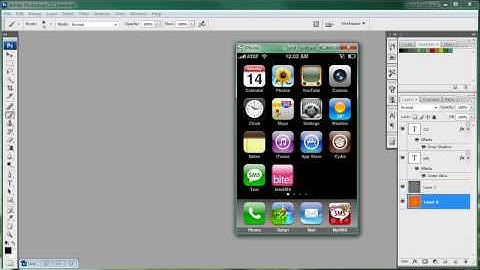 iPhone Webclip Tutorial