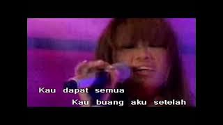 Pinkan Mambo - Benih Cinta Terlarang (Video Karaoke)