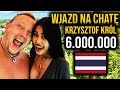 Polski milioner w Tajlandii - Krzysiek Król