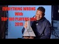 EVERYTHING WRONG WITH THE NFL TOP 100 LIST 2019