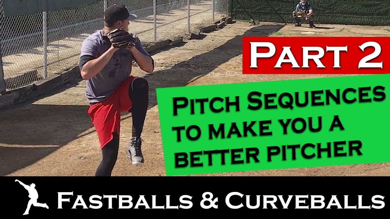 Pitch Sequences to Make You a Better Pitcher with Fastball and