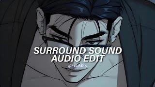 Surround Sound - J.I.D Ft. Cocona of XG [Edit Audio]