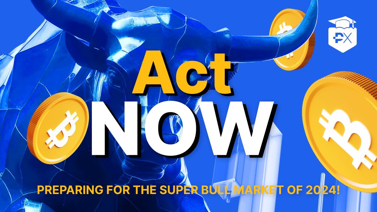 The Countdown Begins: Preparing for the Super Bull Market of 2024!