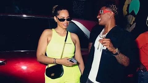 Wizkid Cruise In His New Rolls Royce The First Time In Ghana, As He Gave Suya seller $400