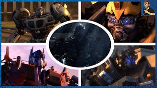 TRANSFORMERS The Movie The Game - All Bosses + Ending (Decepticon)