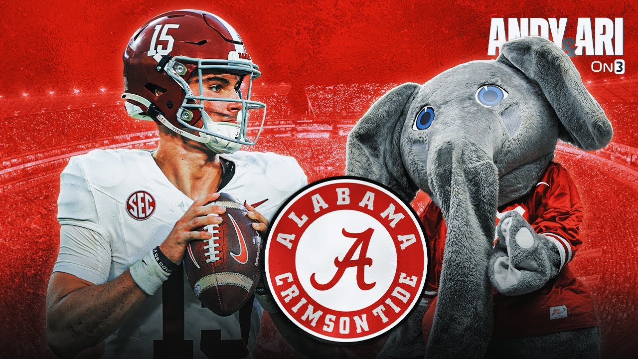 Will Alabama ROLL to a National Title with Ty Simpson as the starting QB?